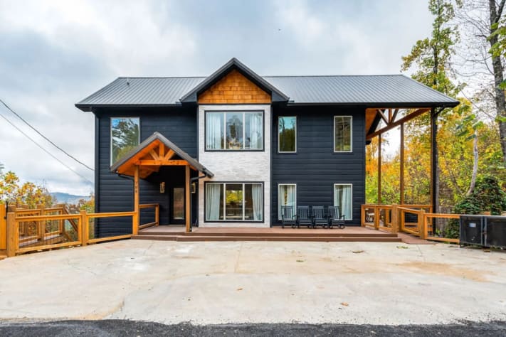 Gatlinburg, Tennessee House Rental - Gallery Image #17