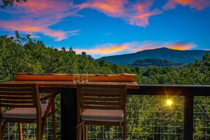 Sevierville, Tennessee Cabin Rental - Gallery Image #1