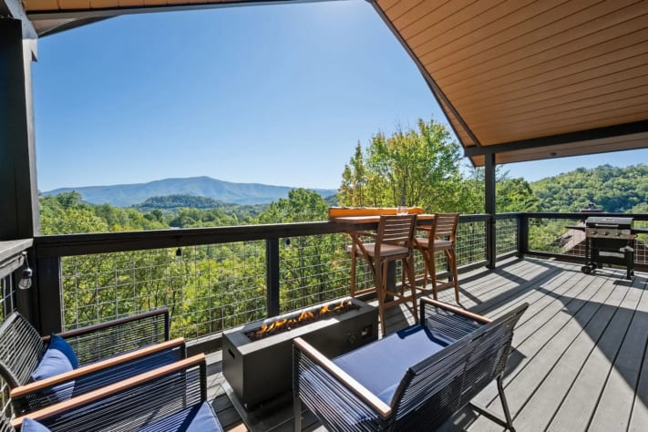 Sevierville, Tennessee Cabin Rental - Gallery Image #2