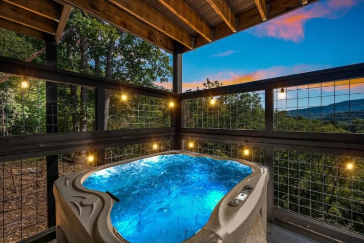Sevierville, Tennessee Cabin Rental - Gallery Image #3