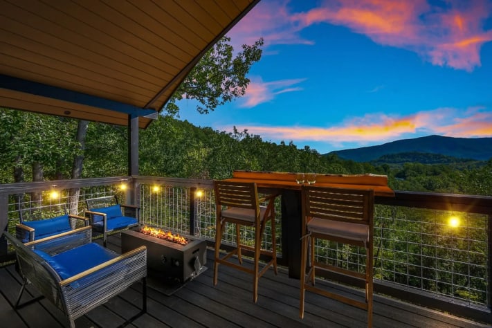 Sevierville, Tennessee Cabin Rental - Gallery Image #4