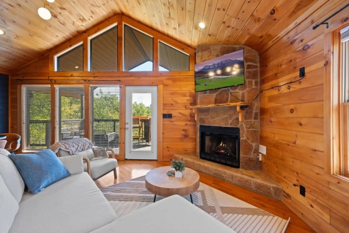 Sevierville, Tennessee Cabin Rental - Gallery Image #7