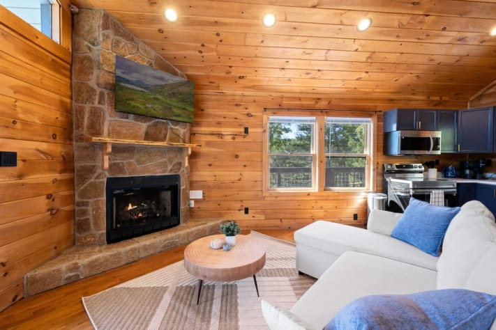 Sevierville, Tennessee Cabin Rental - Gallery Image #8