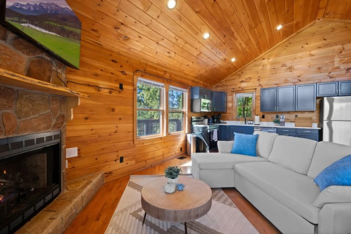 Sevierville, Tennessee Cabin Rental - Gallery Image #13