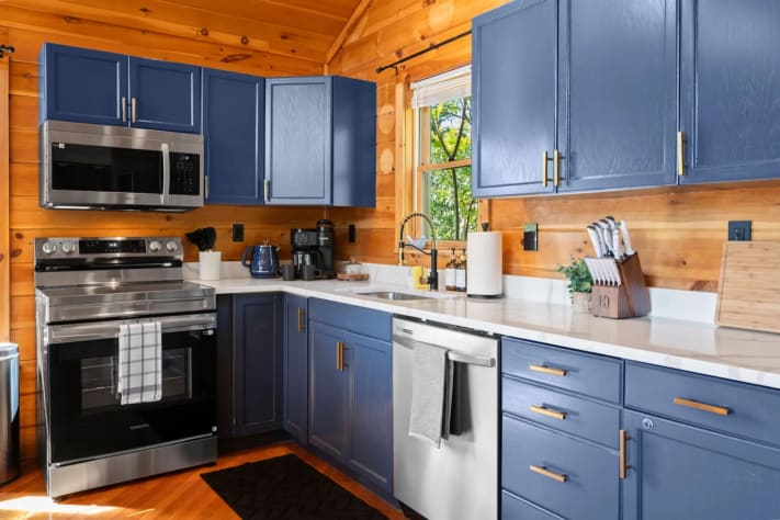 Sevierville, Tennessee Cabin Rental - Gallery Image #14