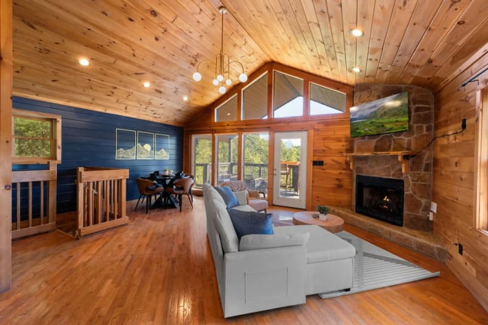 Sevierville, Tennessee Cabin Rental - Gallery Image #22