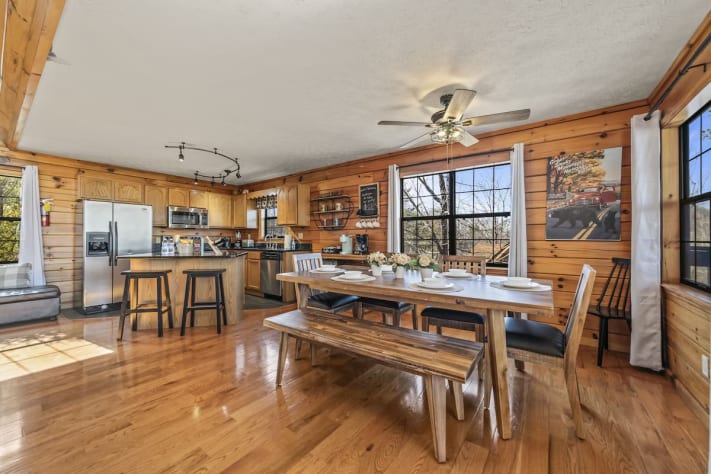 Sevierville, Tennessee Cabin Rental - Gallery Image #7