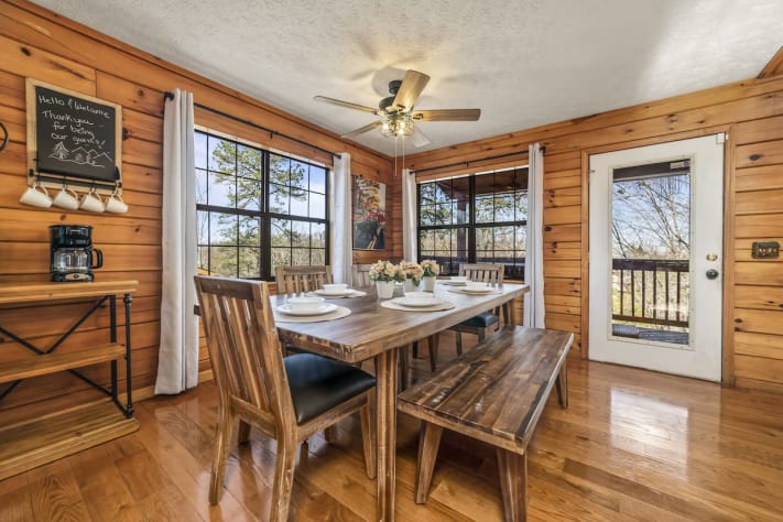 Sevierville, Tennessee Cabin Rental - Gallery Image #8