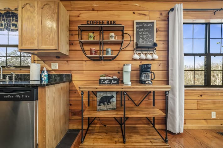 Sevierville, Tennessee Cabin Rental - Gallery Image #9