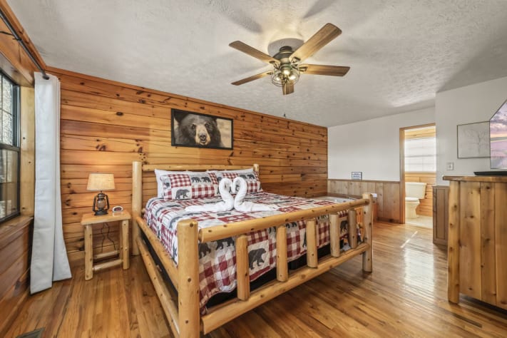 Sevierville, Tennessee Cabin Rental - Gallery Image #19