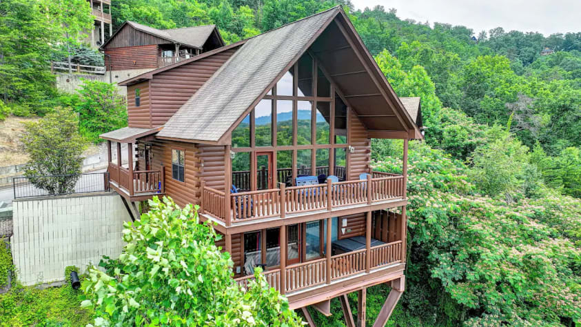 Sevierville, Tennessee Cabin Rental - Gallery Image #1