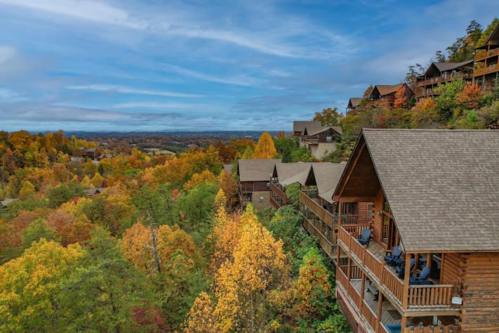 Sevierville, Tennessee Cabin Rental - Gallery Image #2