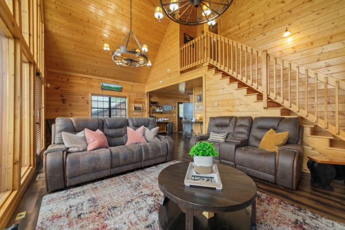 Sevierville, Tennessee Cabin Rental - Gallery Image #5