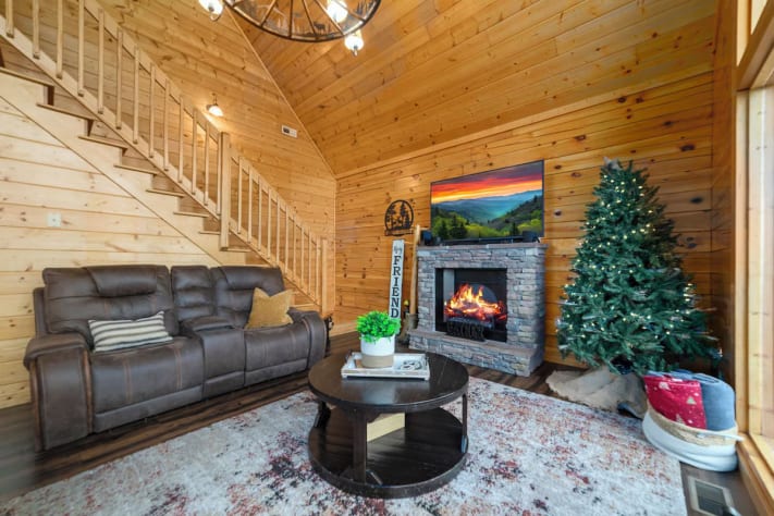 Sevierville, Tennessee Cabin Rental - Gallery Image #7