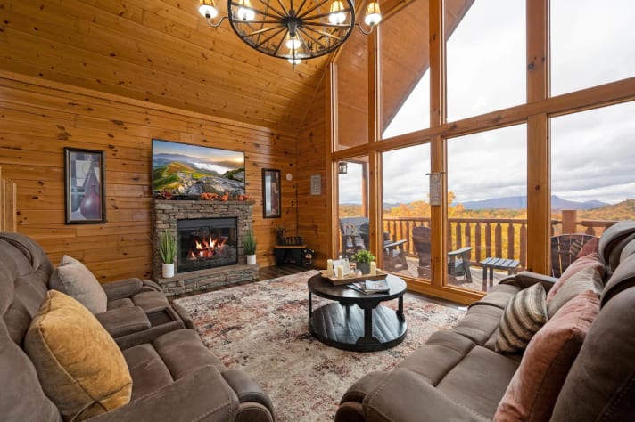 Sevierville, Tennessee Cabin Rental - Gallery Image #10