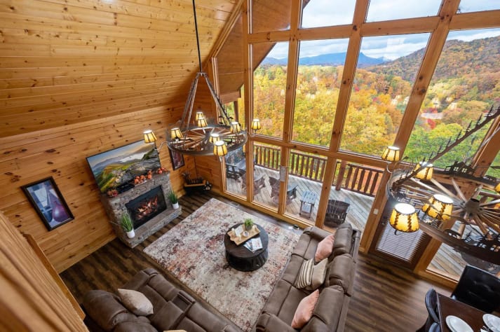 Sevierville, Tennessee Cabin Rental - Gallery Image #11