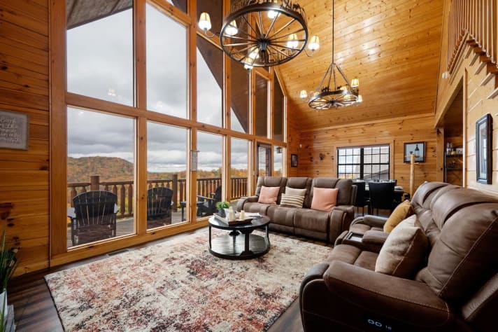 Sevierville, Tennessee Cabin Rental - Gallery Image #12