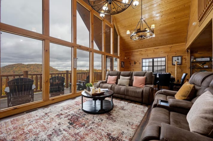 Sevierville, Tennessee Cabin Rental - Gallery Image #13