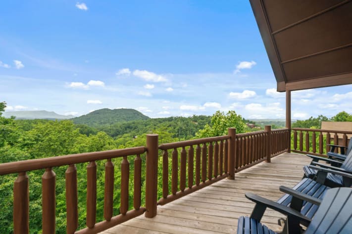 Sevierville, Tennessee Cabin Rental - Gallery Image #14