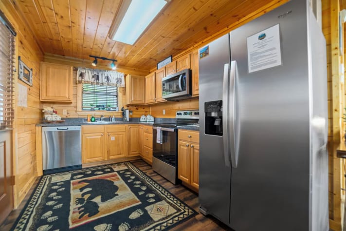 Sevierville, Tennessee Cabin Rental - Gallery Image #15