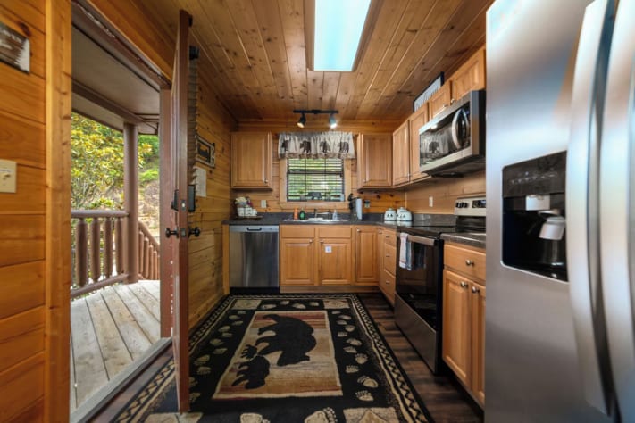 Sevierville, Tennessee Cabin Rental - Gallery Image #16