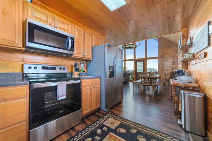 Sevierville, Tennessee Cabin Rental - Gallery Image #18