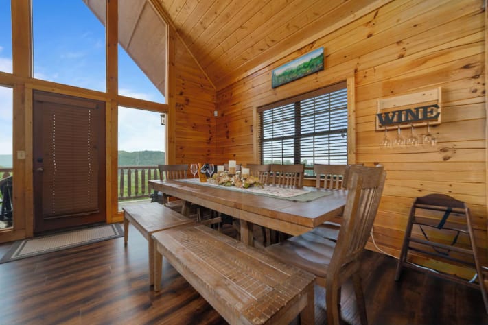 Sevierville, Tennessee Cabin Rental - Gallery Image #21