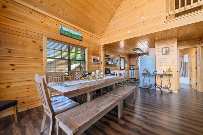 Sevierville, Tennessee Cabin Rental - Gallery Image #22