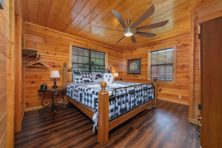 Sevierville, Tennessee Cabin Rental - Gallery Image #24