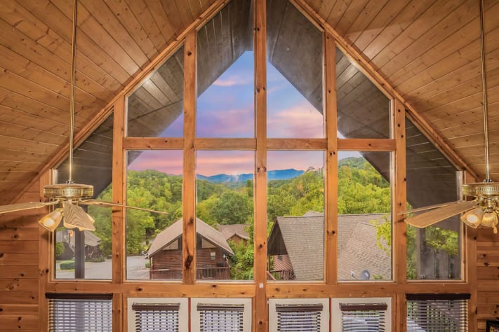 Sevierville, Tennessee Cabin Rental - Gallery Image #1