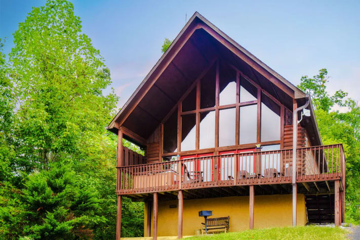 Sevierville, Tennessee Cabin Rental - Gallery Image #2