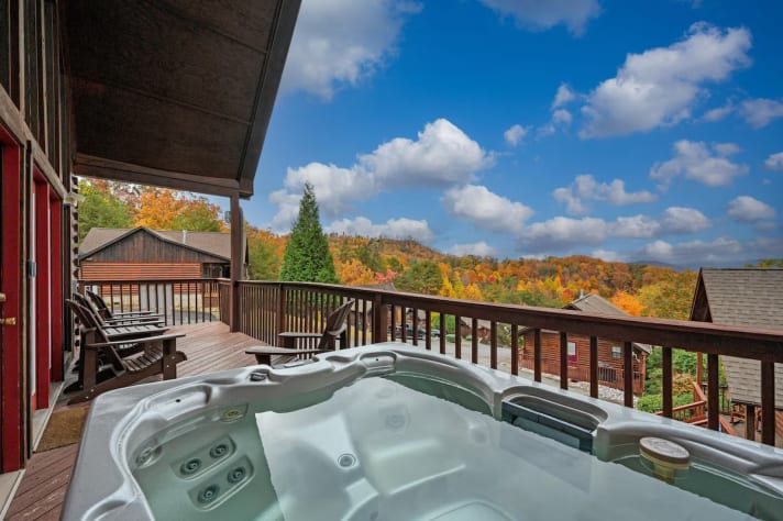 Sevierville, Tennessee Cabin Rental - Gallery Image #3
