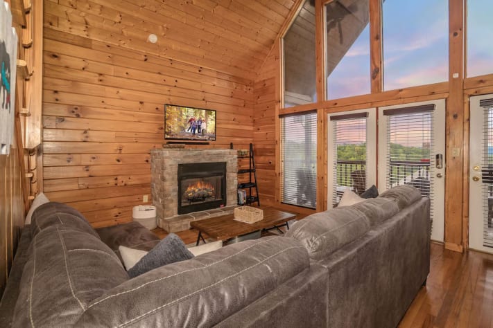 Sevierville, Tennessee Cabin Rental - Gallery Image #5