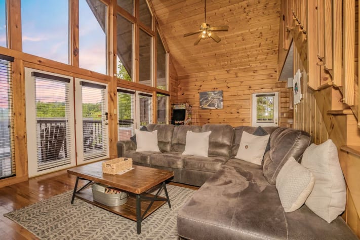 Sevierville, Tennessee Cabin Rental - Gallery Image #6