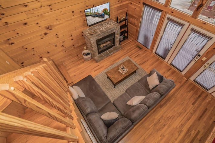 Sevierville, Tennessee Cabin Rental - Gallery Image #7
