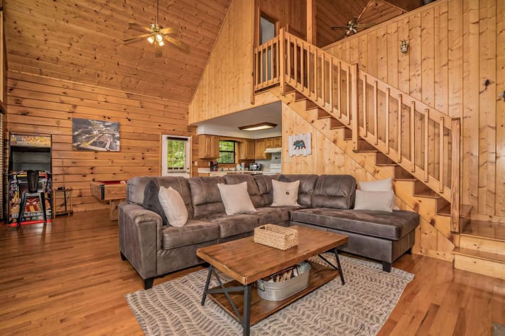 Sevierville, Tennessee Cabin Rental - Gallery Image #8