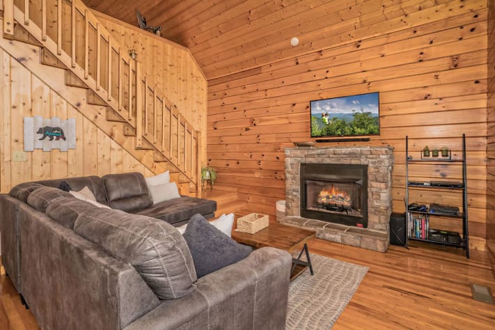 Sevierville, Tennessee Cabin Rental - Gallery Image #9