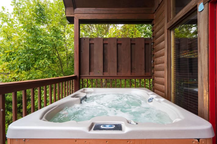 Sevierville, Tennessee Cabin Rental - Gallery Image #11