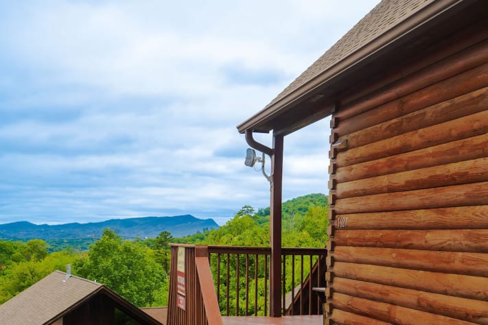 Sevierville, Tennessee Cabin Rental - Gallery Image #12