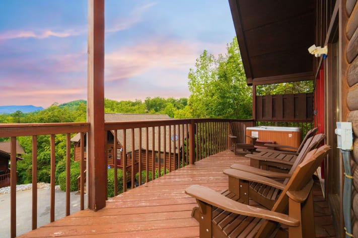 Sevierville, Tennessee Cabin Rental - Gallery Image #13