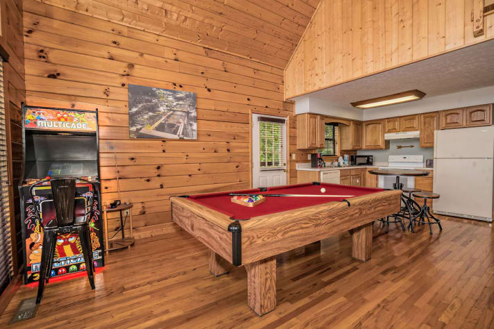 Sevierville, Tennessee Cabin Rental - Gallery Image #14