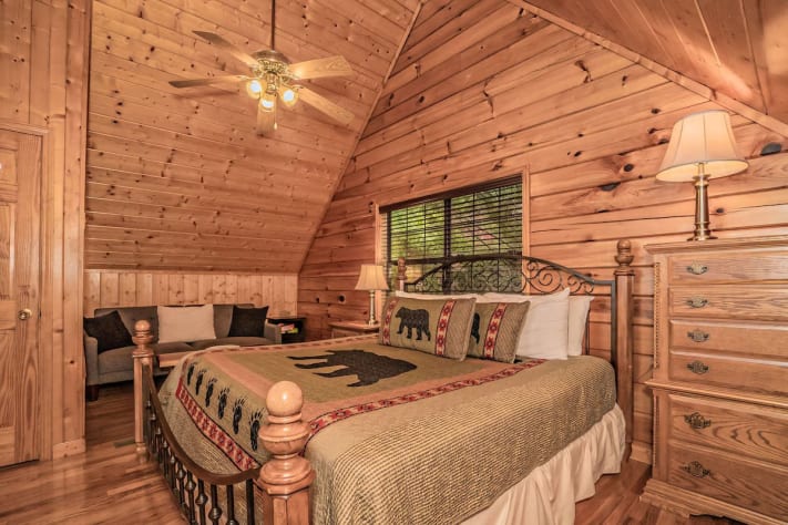 Sevierville, Tennessee Cabin Rental - Gallery Image #18