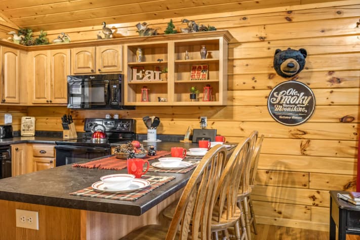 Sevierville, Tennessee Cabin Rental - Gallery Image #3