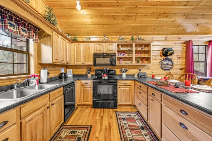 Sevierville, Tennessee Cabin Rental - Gallery Image #4