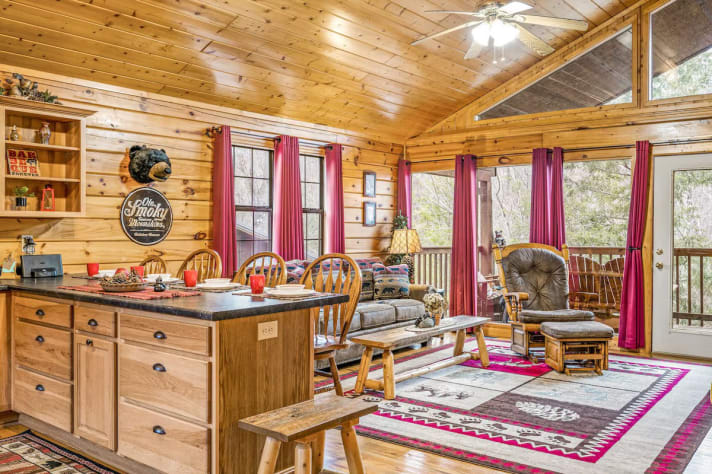 Sevierville, Tennessee Cabin Rental - Gallery Image #10