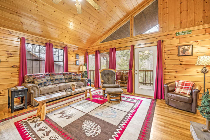 Sevierville, Tennessee Cabin Rental - Gallery Image #12