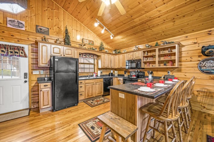Sevierville, Tennessee Cabin Rental - Gallery Image #15