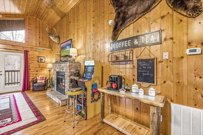 Sevierville, Tennessee Cabin Rental - Gallery Image #17