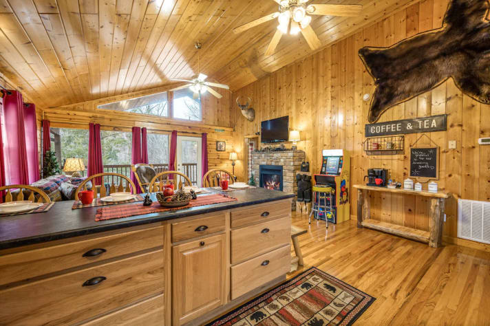 Sevierville, Tennessee Cabin Rental - Gallery Image #18