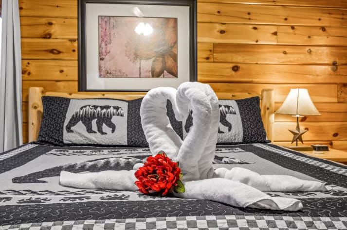 Sevierville, Tennessee Cabin Rental - Gallery Image #19